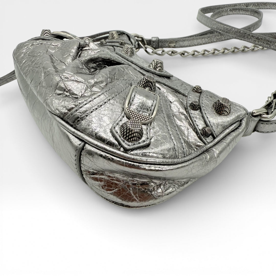 Borsa a tracolla mini Le Cagole