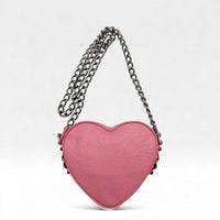 Balenciaga Umhängetasche Mini Cagole Heart