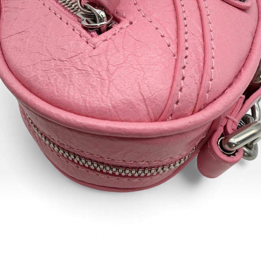 Balenciaga Umhängetasche Mini Cagole Heart