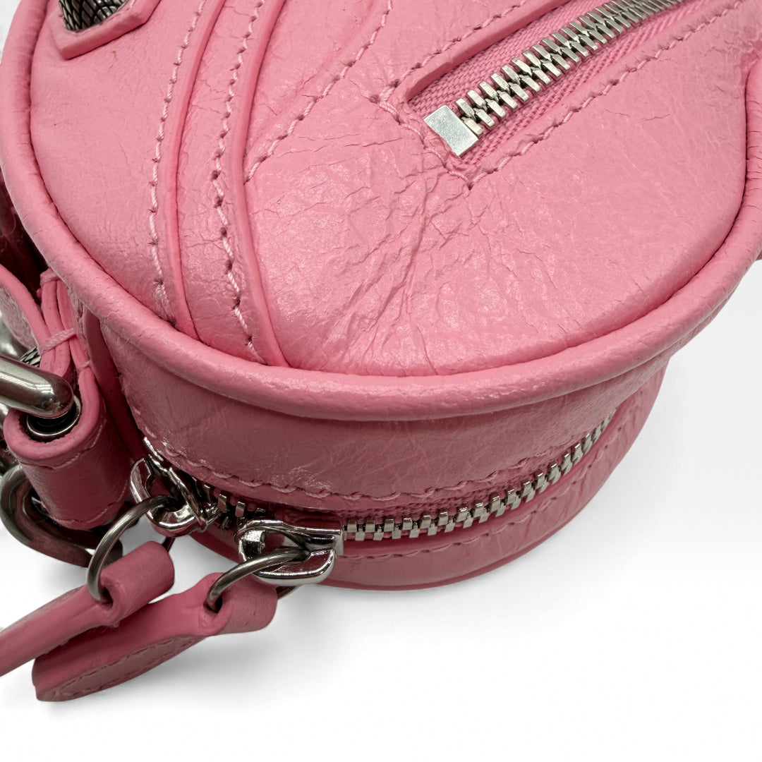 Balenciaga Umhängetasche Mini Cagole Heart