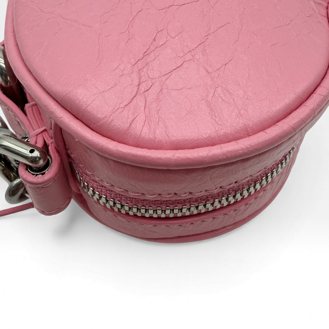 Balenciaga Umhängetasche Mini Cagole Heart