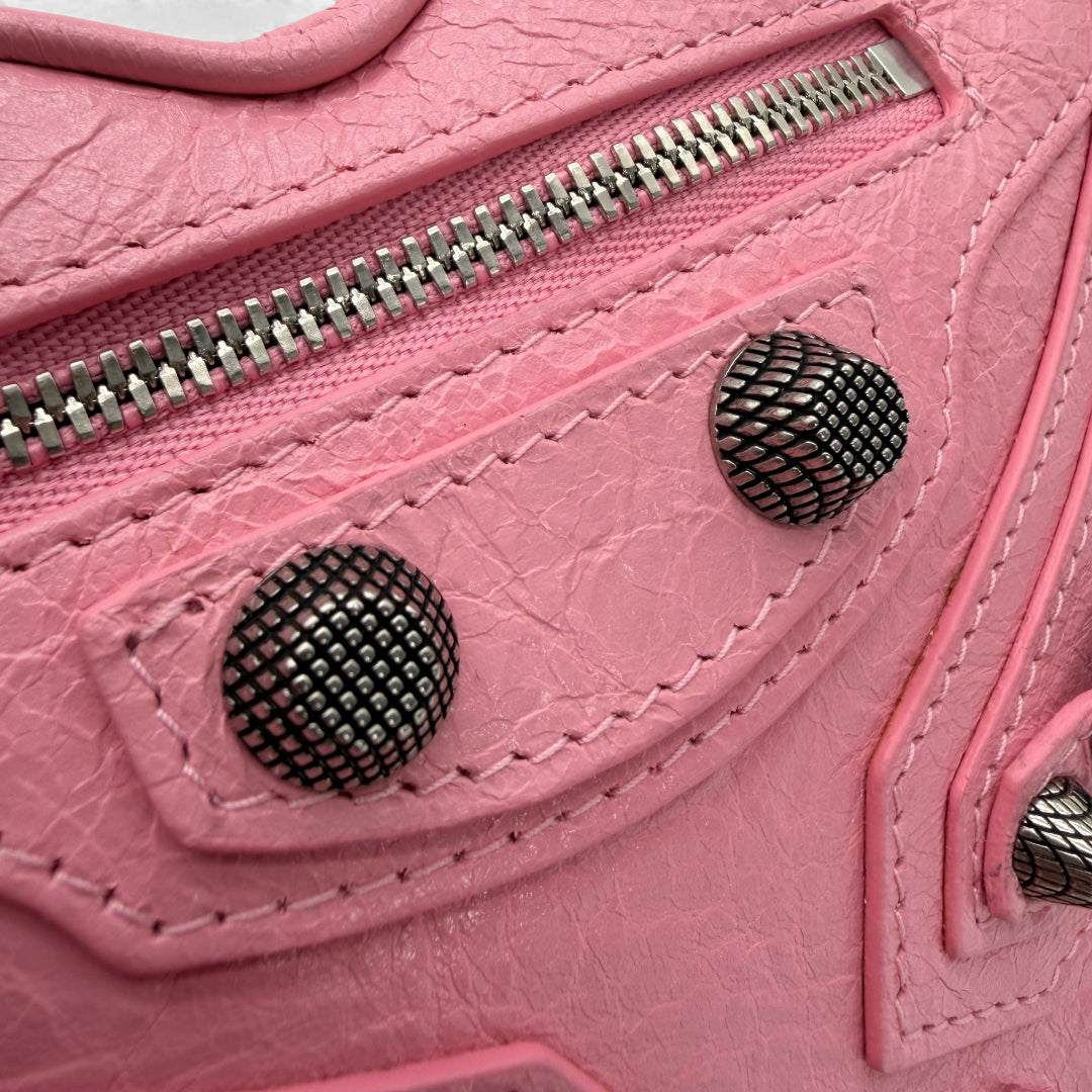 Balenciaga Umhängetasche Mini Cagole Heart