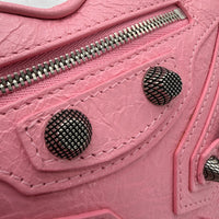 Balenciaga Umhängetasche Mini Cagole Heart
