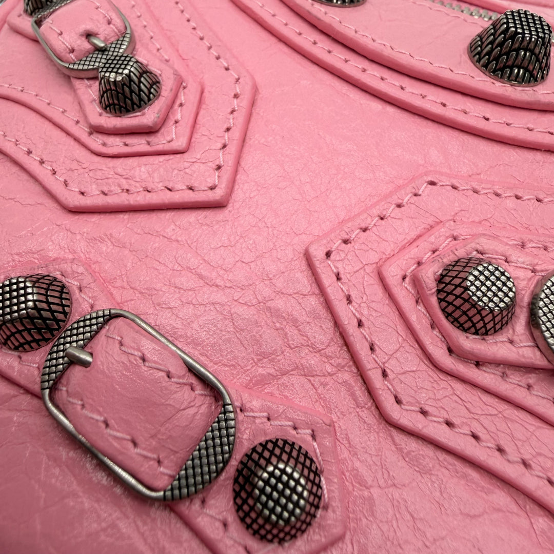 Balenciaga Umhängetasche Mini Cagole Heart