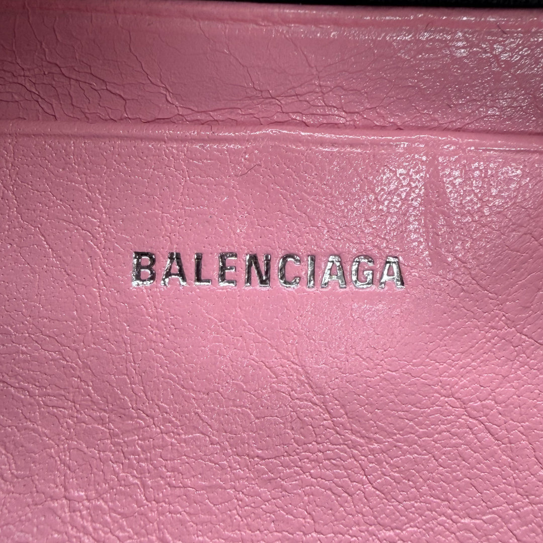 Balenciaga Umhängetasche Mini Cagole Heart