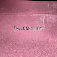 Balenciaga Umhängetasche Mini Cagole Heart