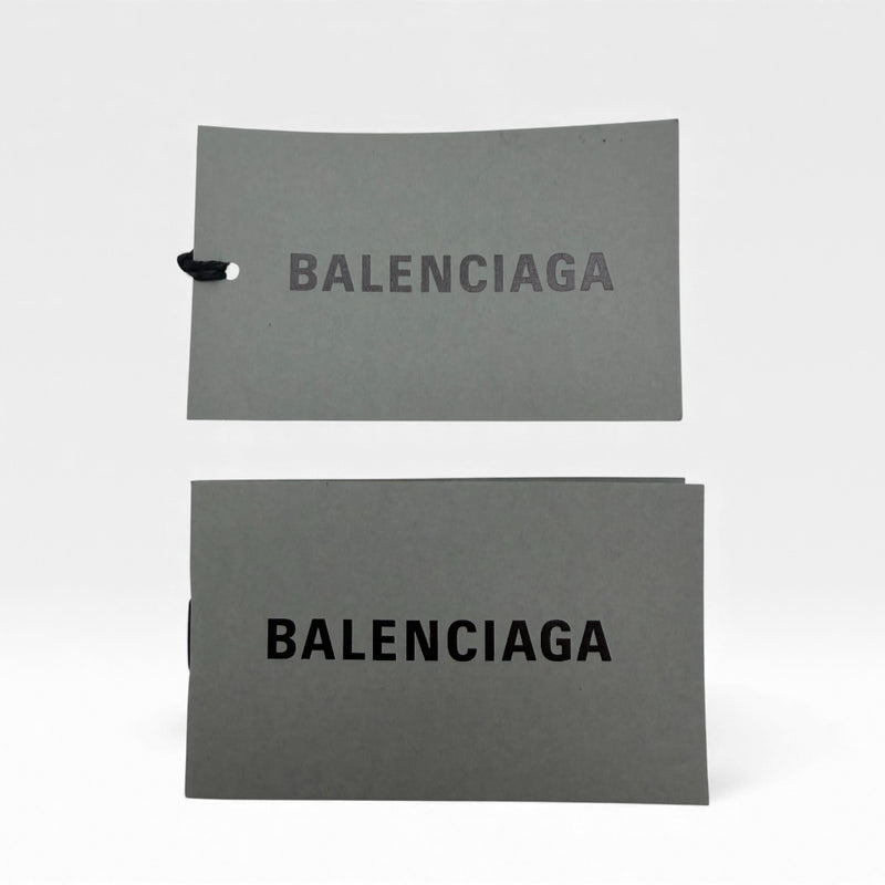 Mini sac bandoulière Cagole en forme de cœur