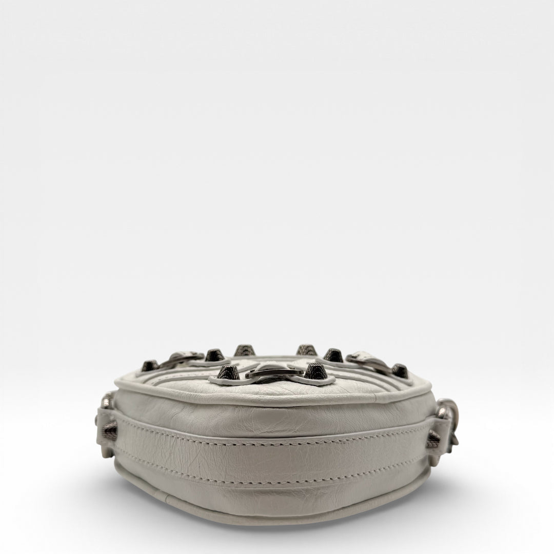 Balenciaga Umhängetasche Mini Cagole Heart