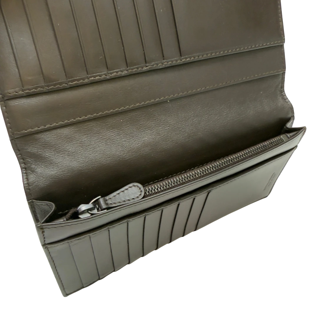 Bottega Veneta Geldbeutel Intrecciato