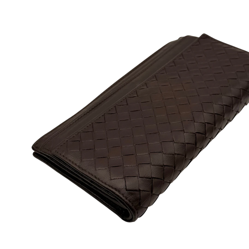 Bottega Veneta Geldbeutel Intrecciato