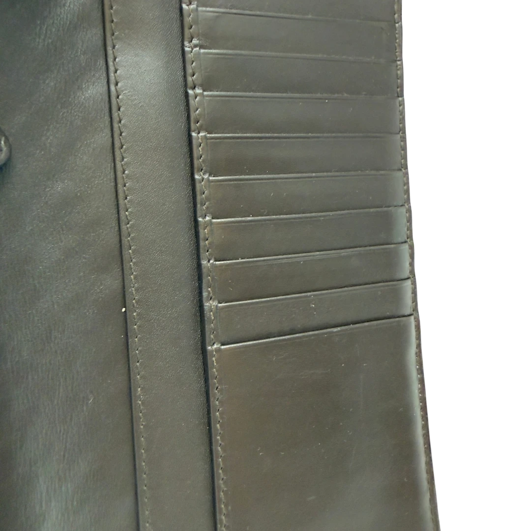 Bottega Veneta Geldbeutel Intrecciato