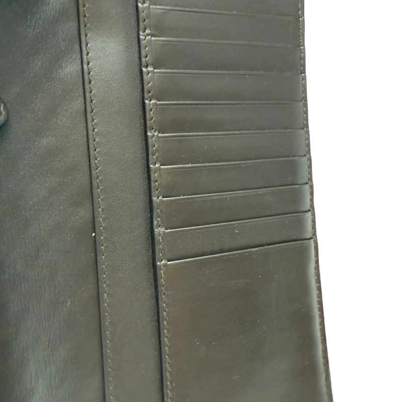 Bottega Veneta Geldbeutel Intrecciato