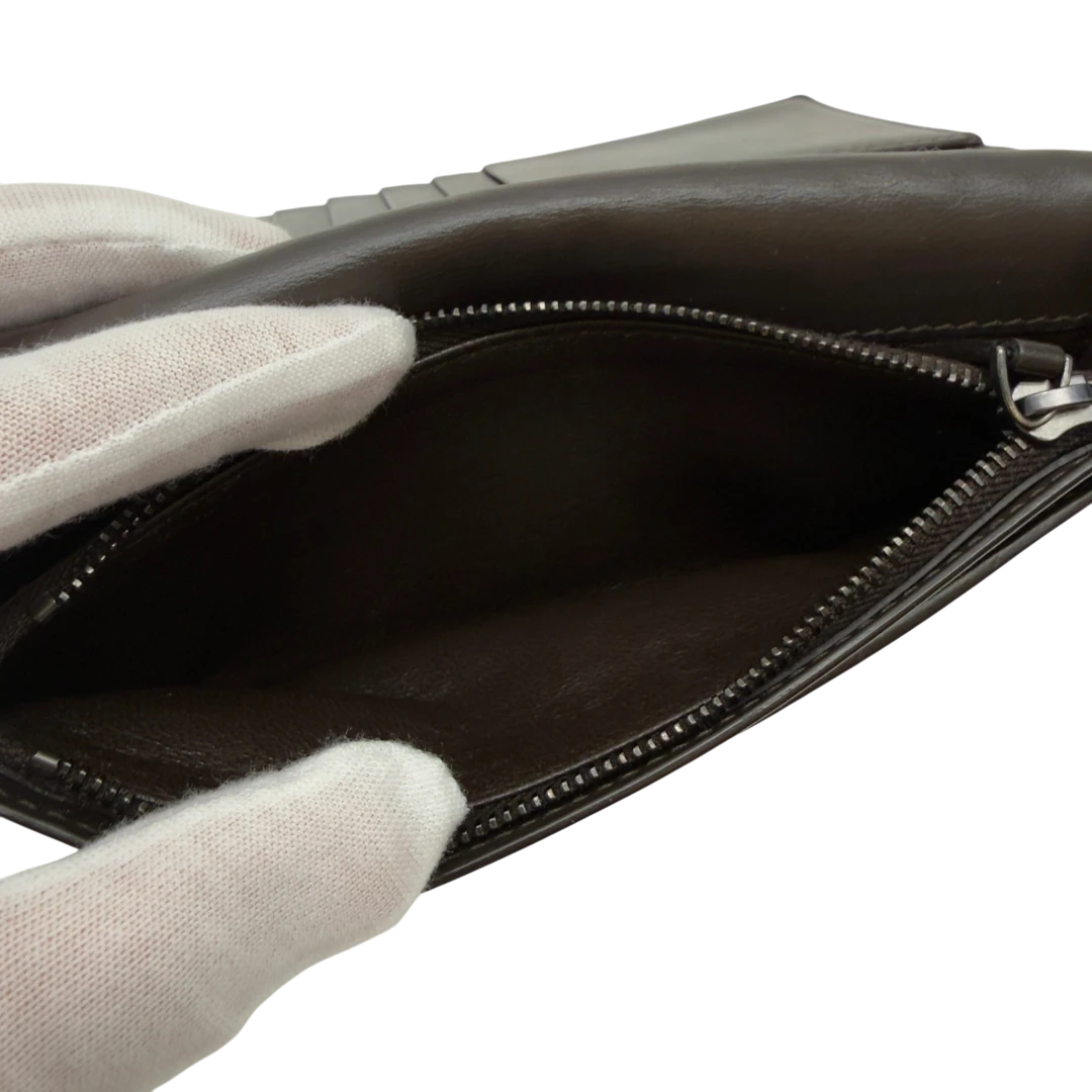 Bottega Veneta Geldbeutel Intrecciato