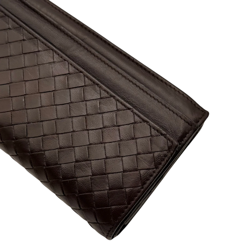 Bottega Veneta Geldbeutel Intrecciato
