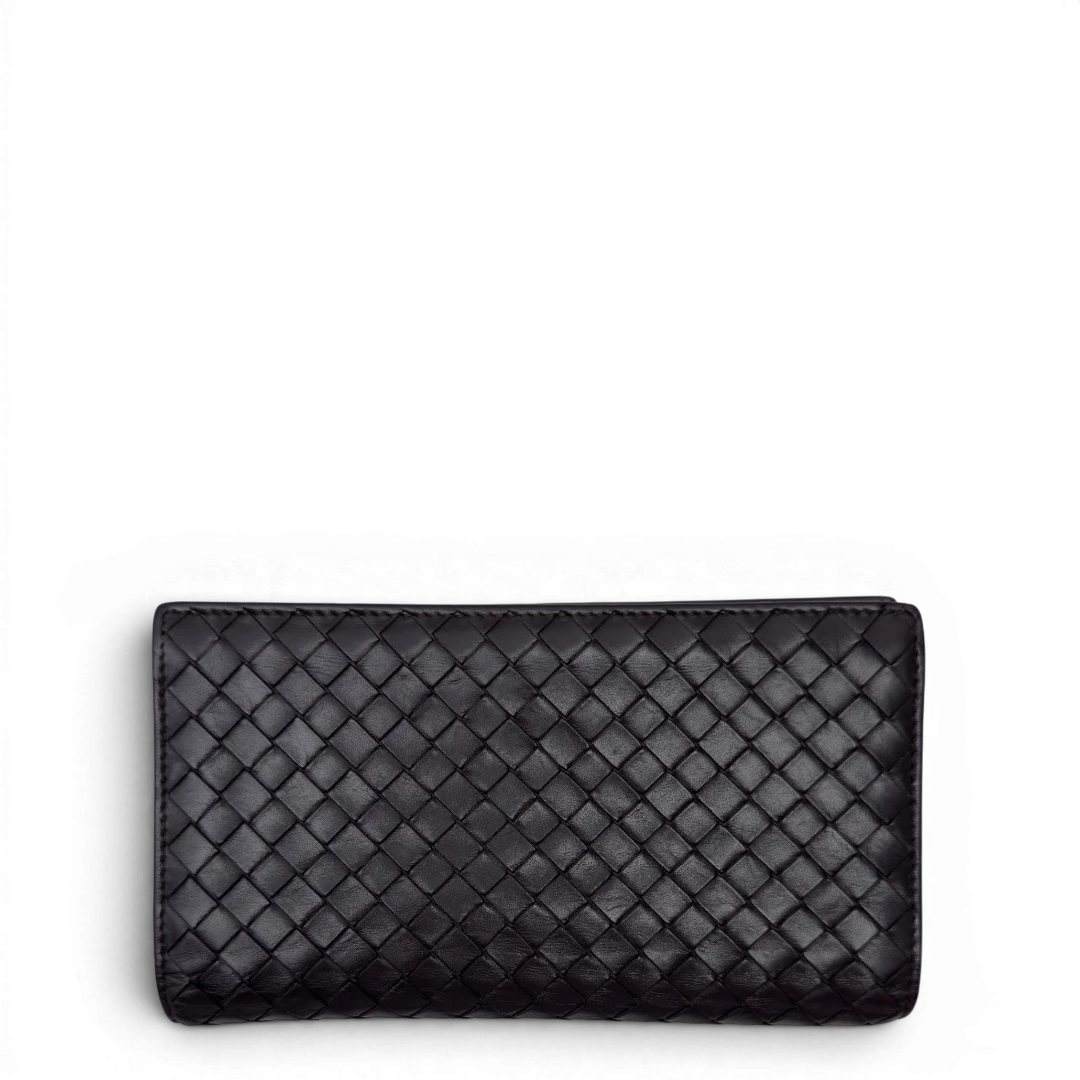 Bottega Veneta Intrecciato Wallet