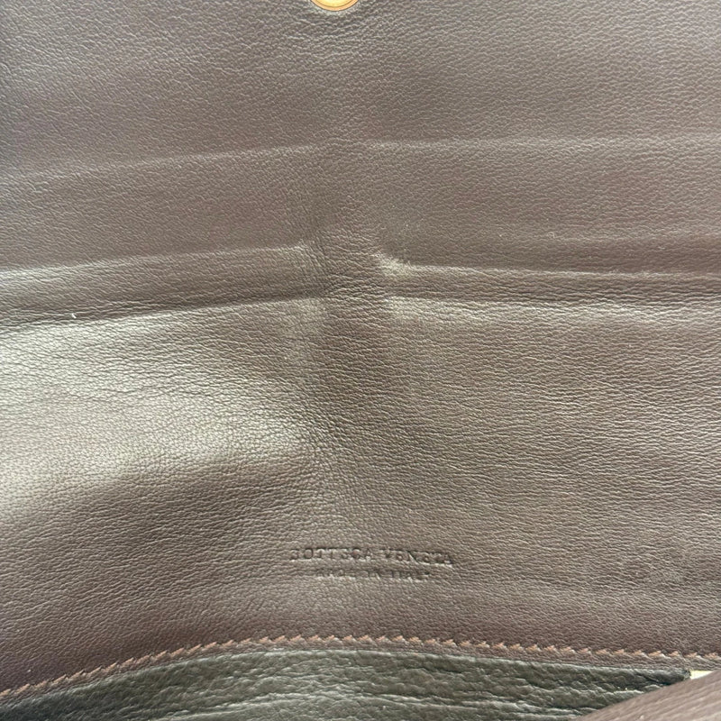 Bottega Veneta Geldbeutel Intrecciato