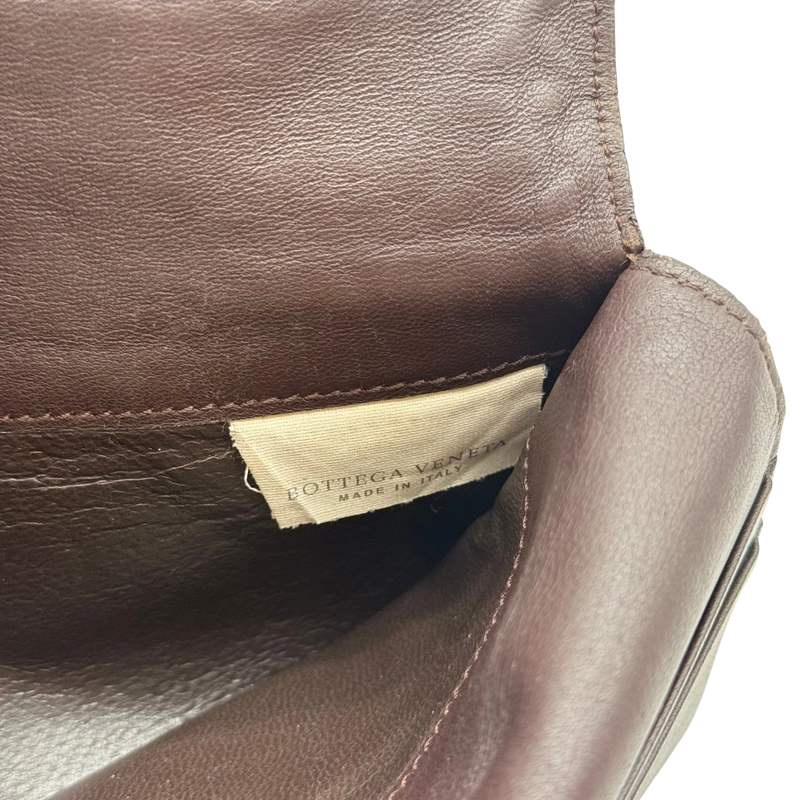 Bottega Veneta Geldbeutel Intrecciato