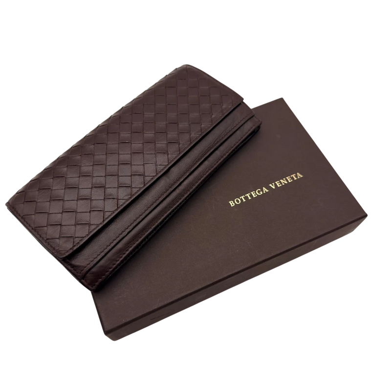 Bottega Veneta Geldbeutel Intrecciato