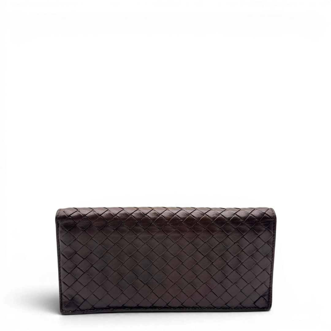 Bottega Veneta Intrecciato Wallet