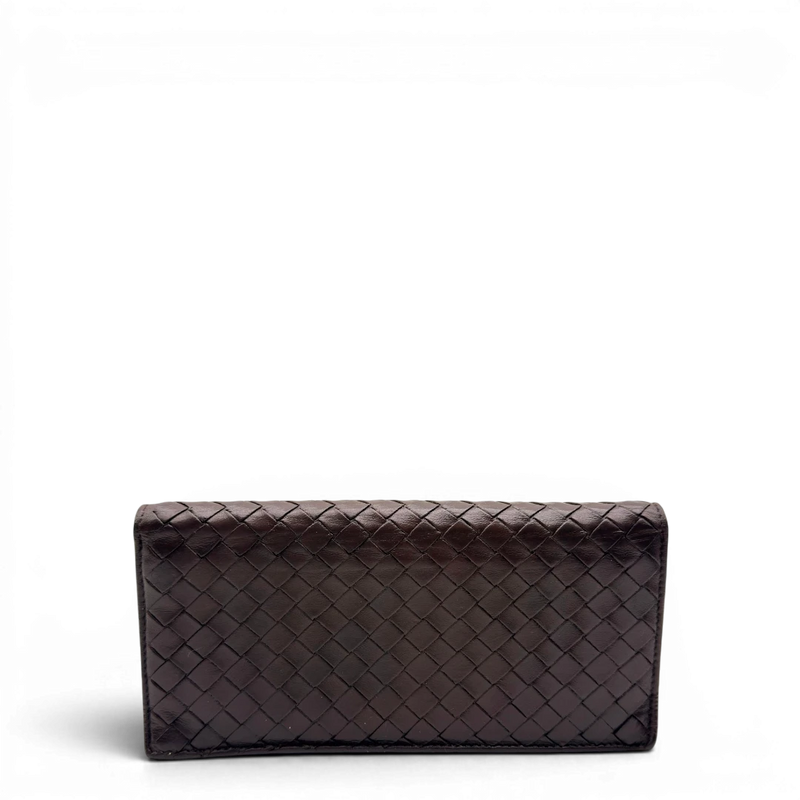 Bottega Veneta Geldbeutel Intrecciato