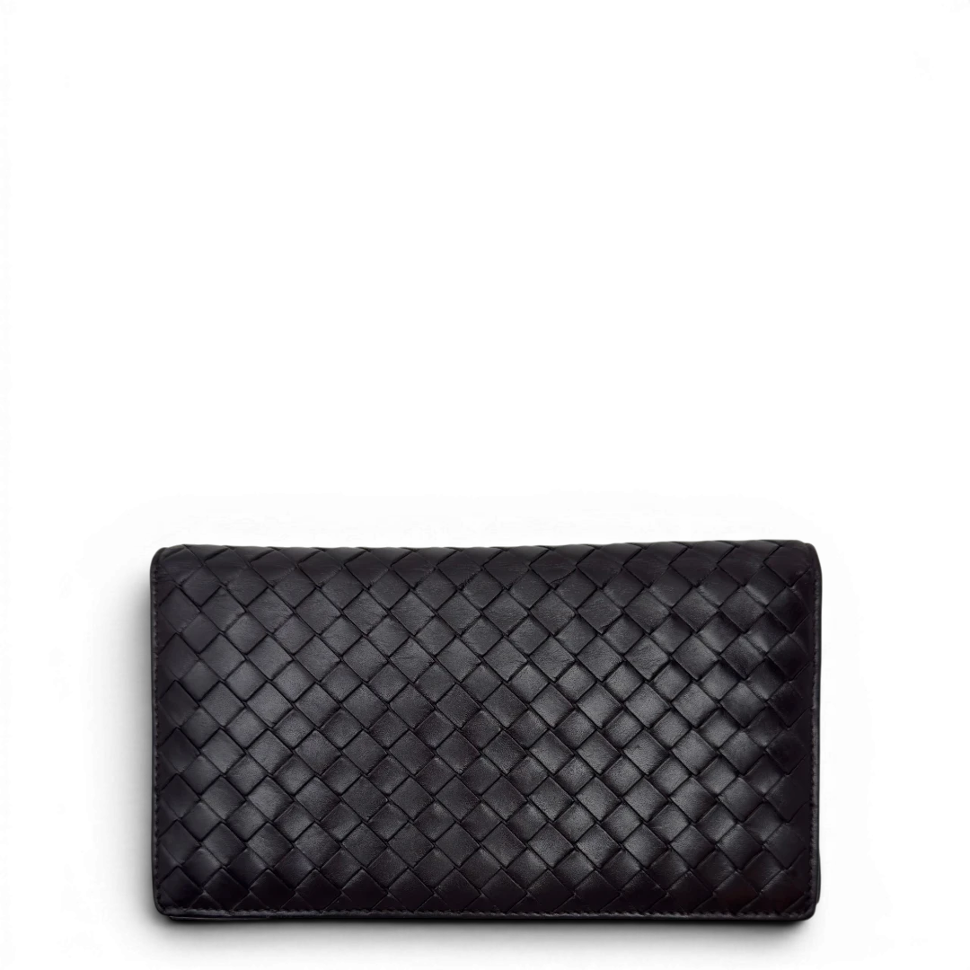 Bottega Veneta Geldbeutel Intrecciato
