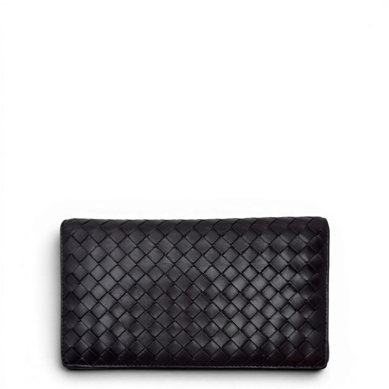 Bottega Veneta Geldbeutel Intrecciato
