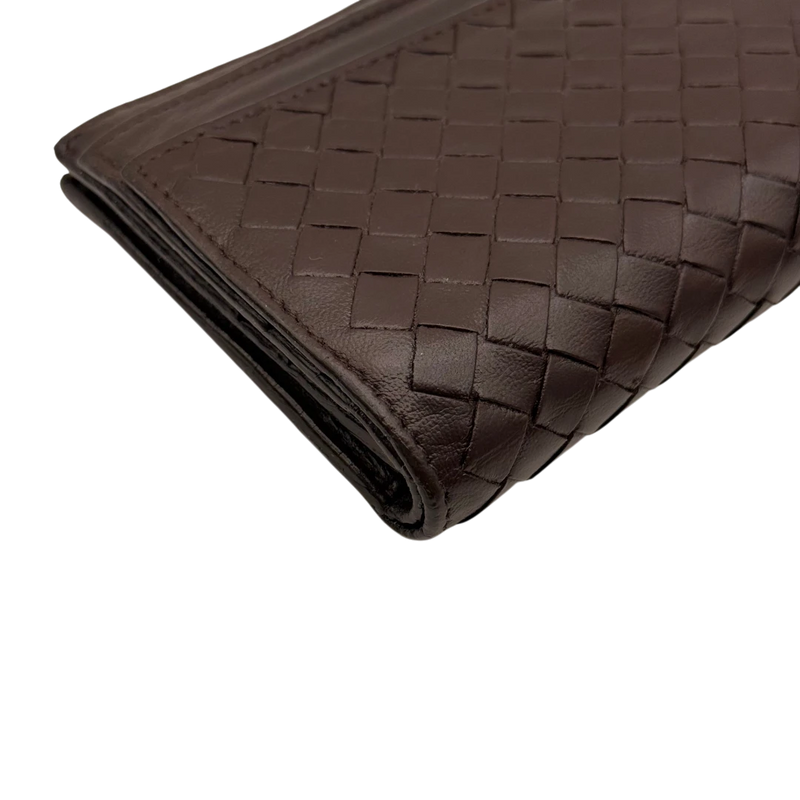 Bottega Veneta Geldbeutel Intrecciato