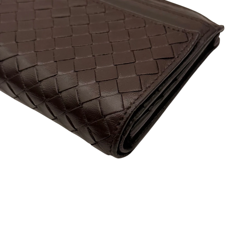 Bottega Veneta Geldbeutel Intrecciato
