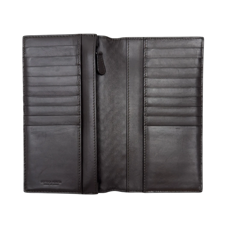 Bottega Veneta Geldbeutel Intrecciato