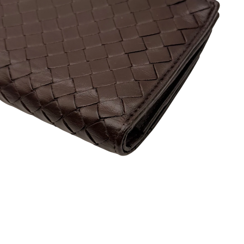 Bottega Veneta Geldbeutel Intrecciato