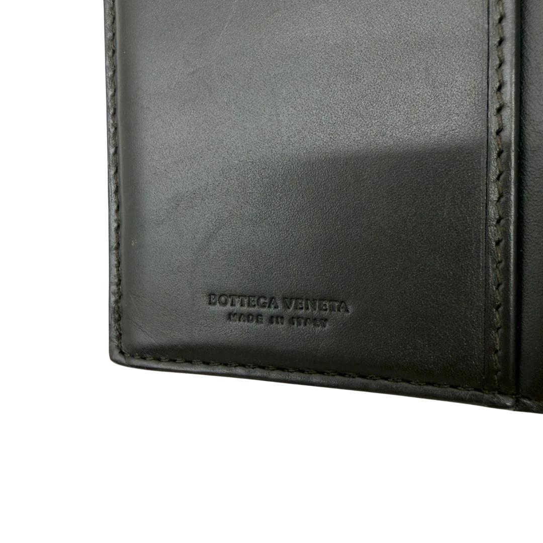 Bottega Veneta Geldbeutel Intrecciato