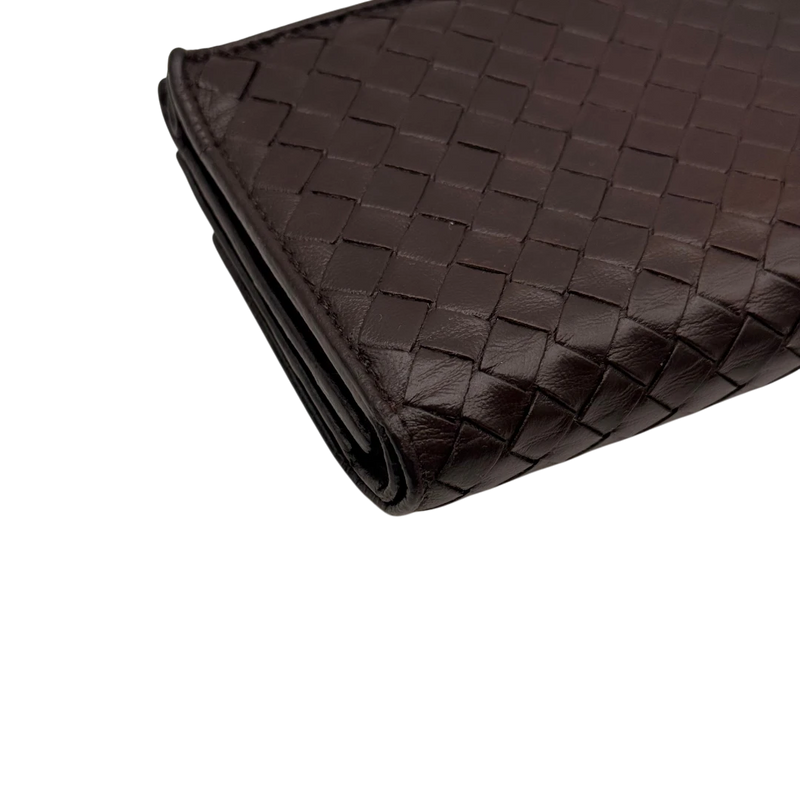 Bottega Veneta Geldbeutel Intrecciato