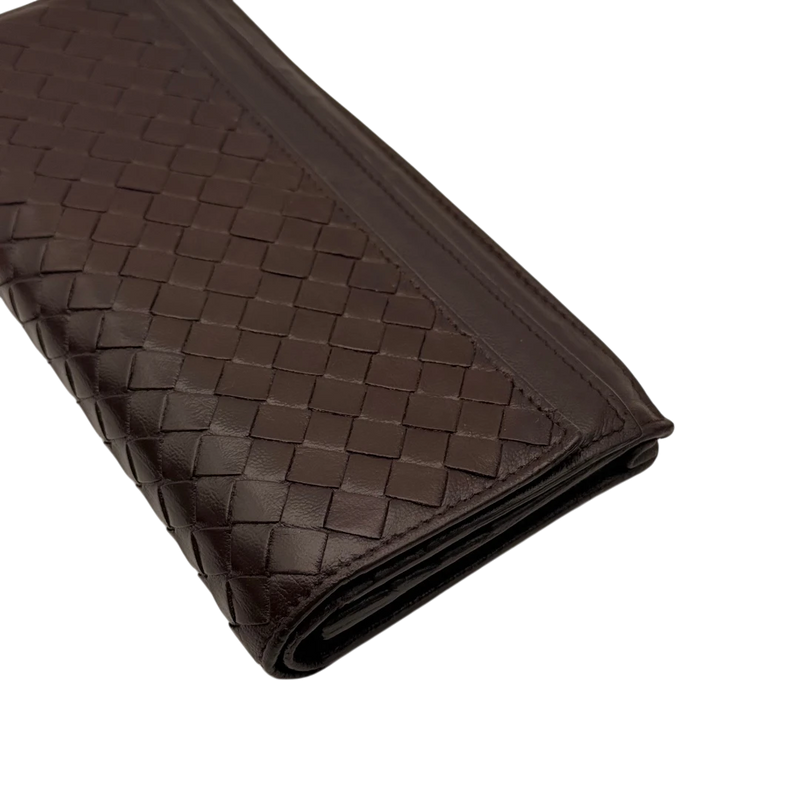 Bottega Veneta Geldbeutel Intrecciato