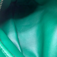 Bottega Veneta Schultertasche Mini Jodie grün