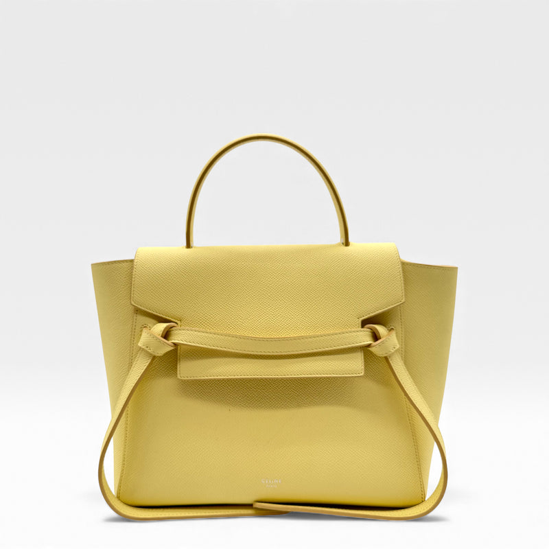 Ceinture pour sac à main Nano