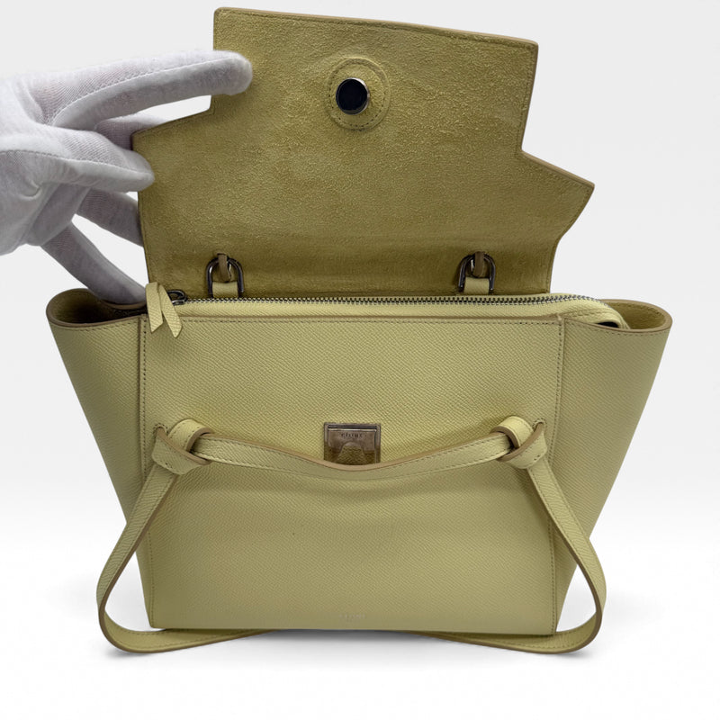 Ceinture pour sac à main Nano