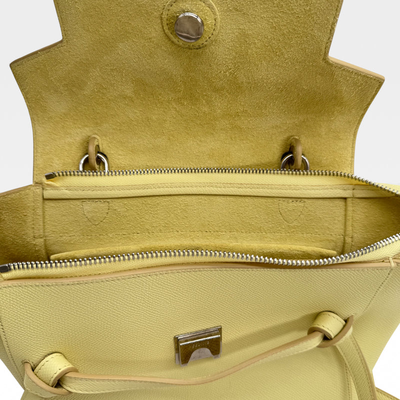 Ceinture pour sac à main Nano