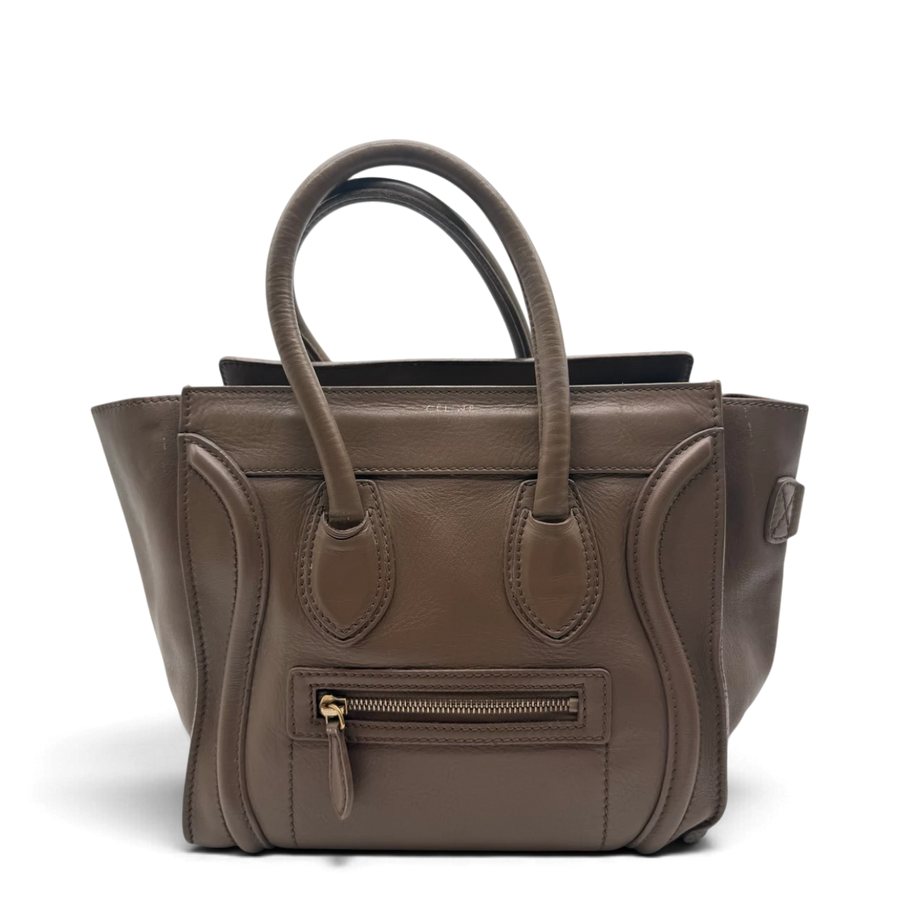 Borsa Celine Micro Luggage