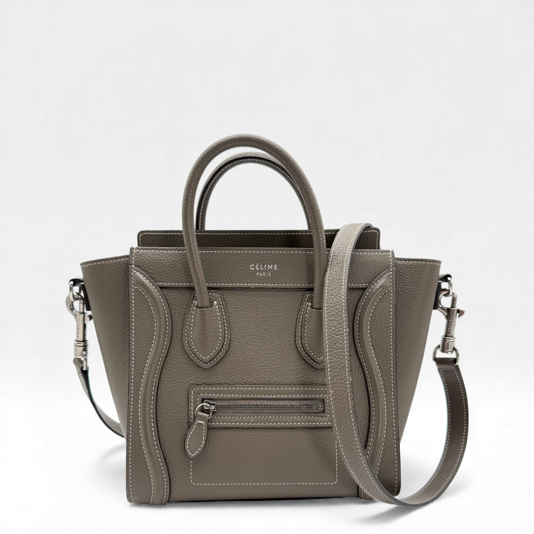 Handtasche Nano Luggage