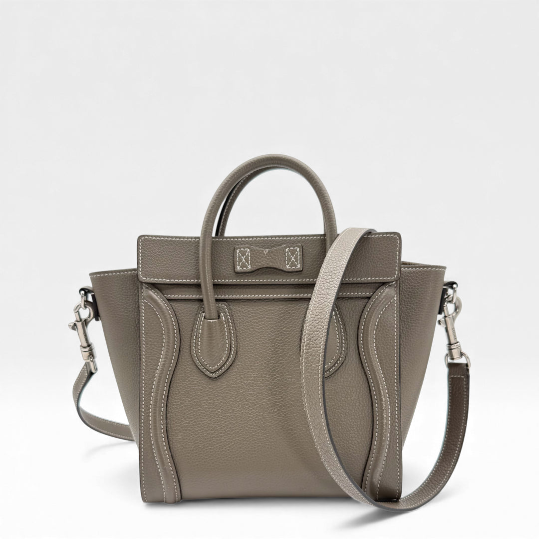 Handtasche Nano Luggage