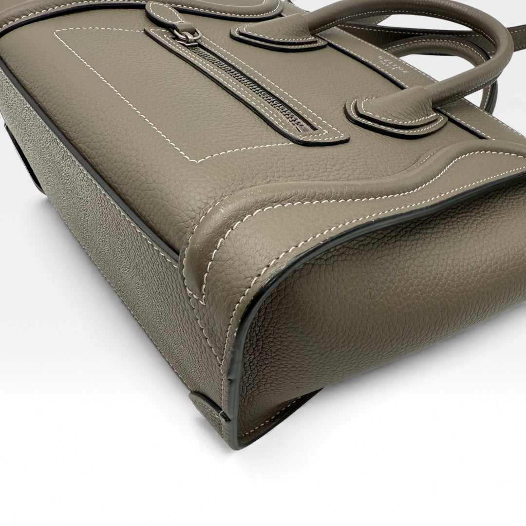 Handtasche Nano Luggage