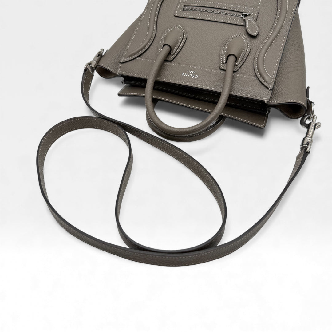 Handtasche Nano Luggage