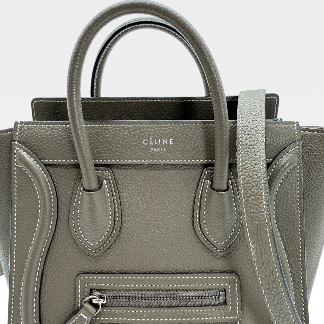 Handtasche Nano Luggage