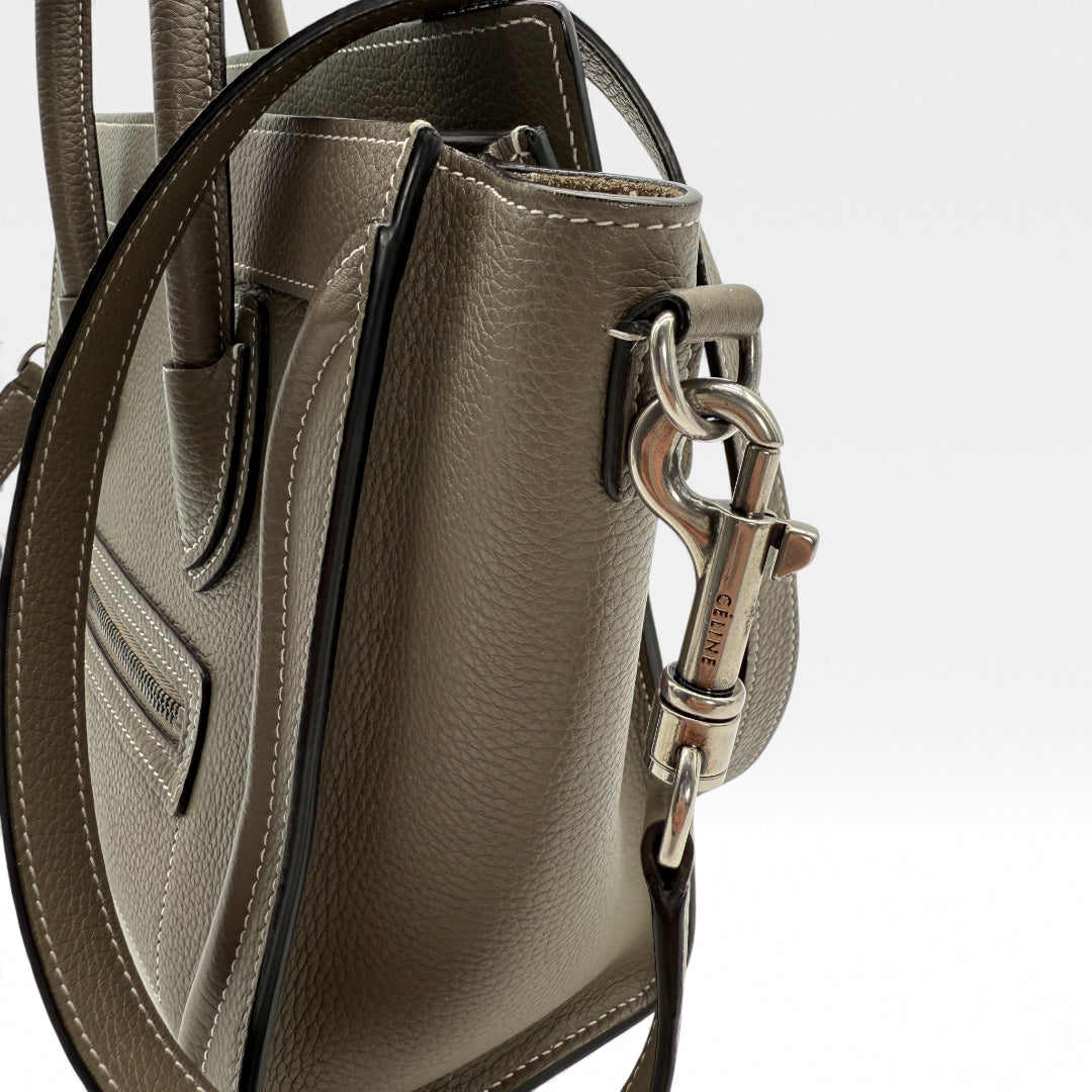 Handtasche Nano Luggage