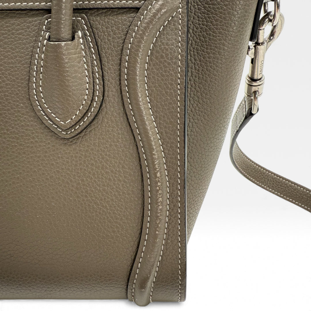 Handtasche Nano Luggage