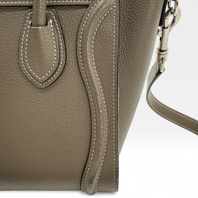 Handtasche Nano Luggage