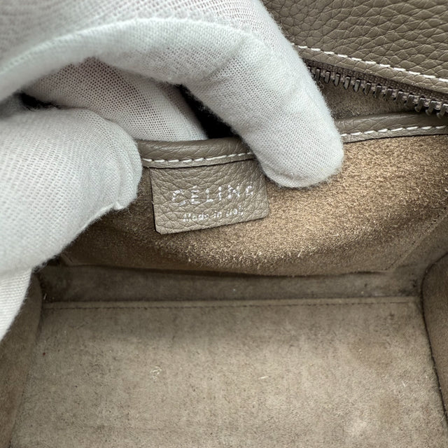 Handtasche Nano Luggage