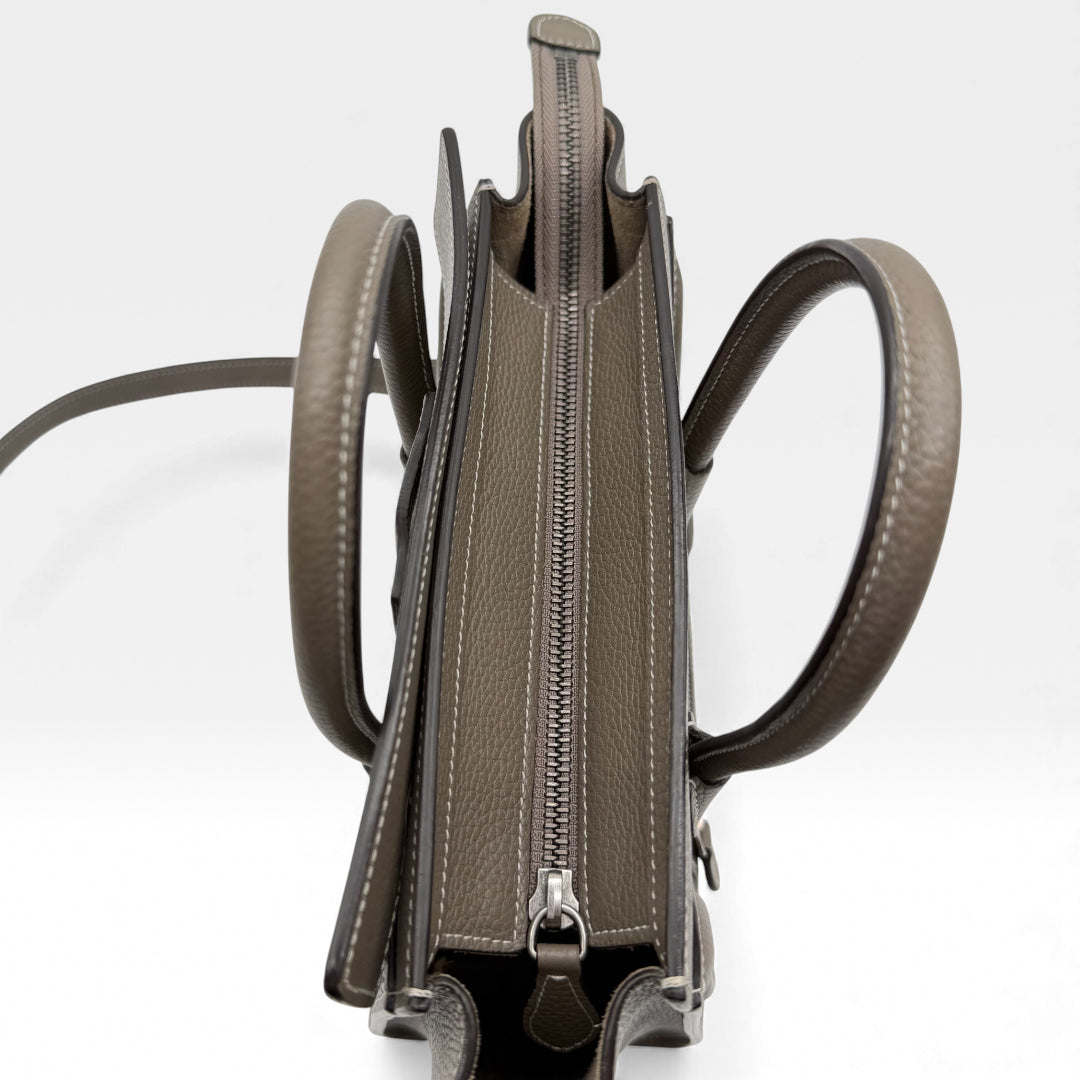 Handtasche Nano Luggage