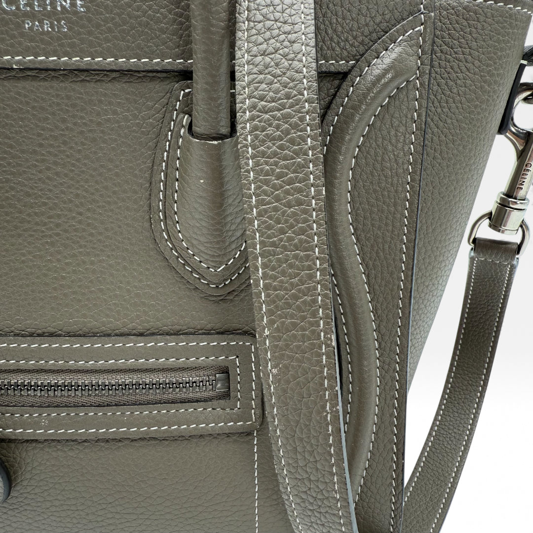 Handtasche Nano Luggage