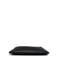 Chanel Clutch Gabrielle aus Leder schwarz